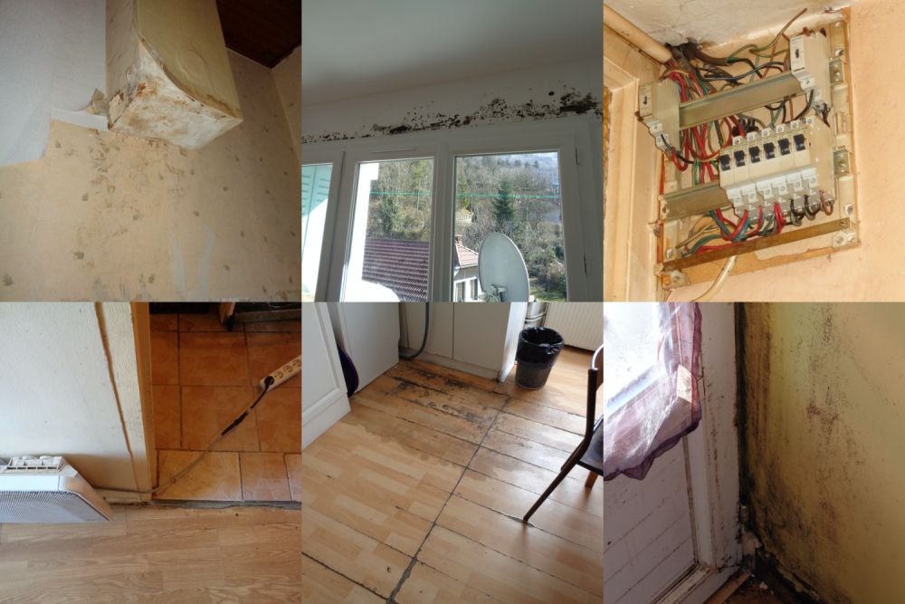 Etat des lieux dans le cas d'une location - Maison de l'Habitat du Haut-Bugey