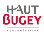 Logo Haut-Bugey Agglomération