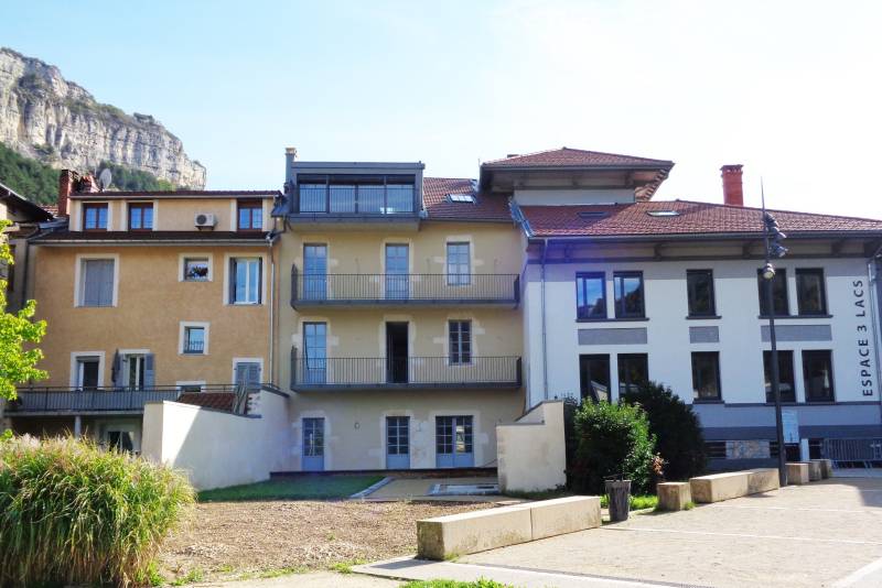12 rue Mercier arriere - Maison de l'habitat Haut-Bugey