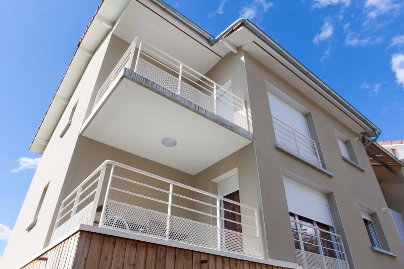 Logement à Arbent Rue du Maquis - Maison de l'Habitat du Haut-Bugey